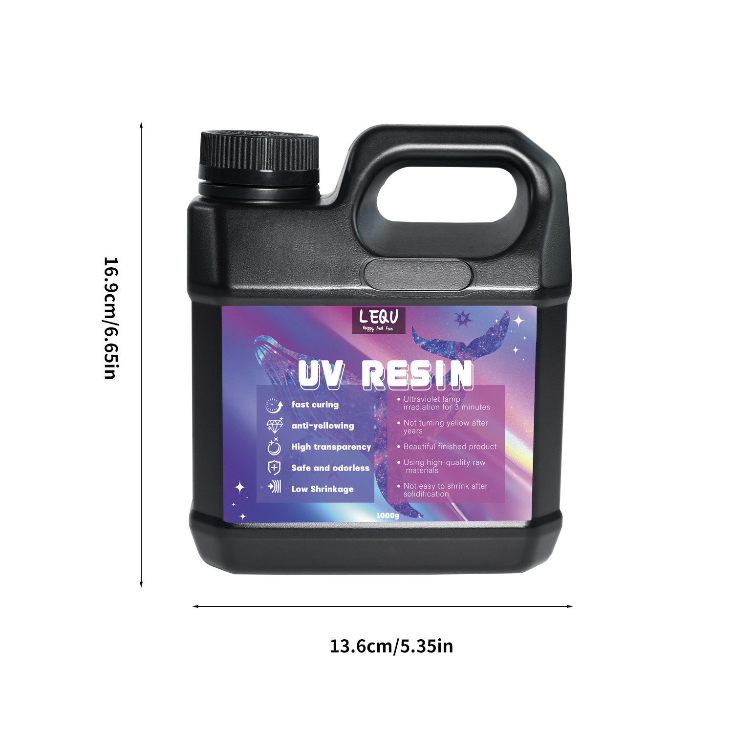Bulk UV Resin Crystal Clear La – обзор и цена Resin Jewelry Kit