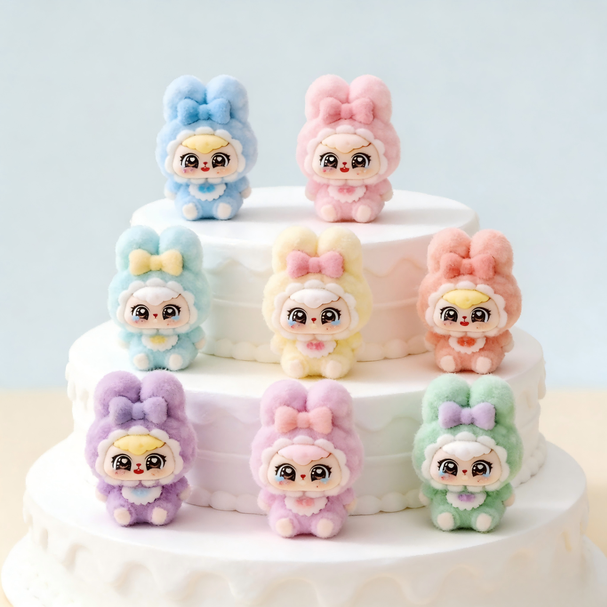 Cute Looking Mini Desktop Orna – обзор и цена Resin Craft Supplies