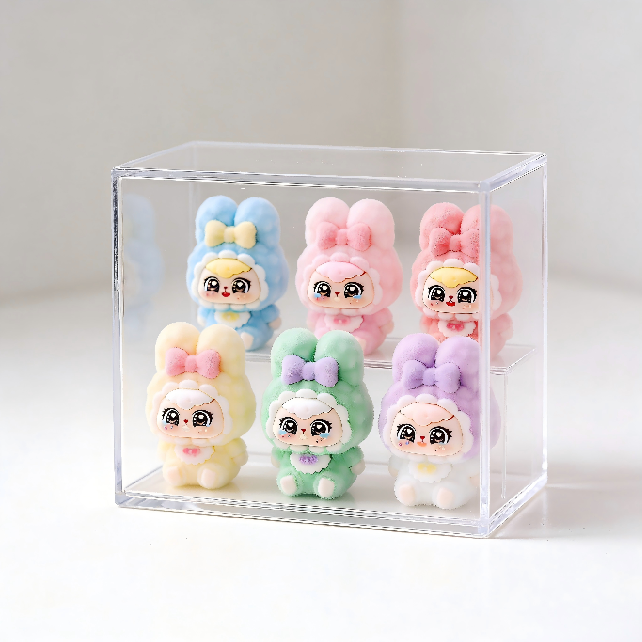 Cute Looking Mini Desktop Orna – обзор и цена Resin Craft Supplies