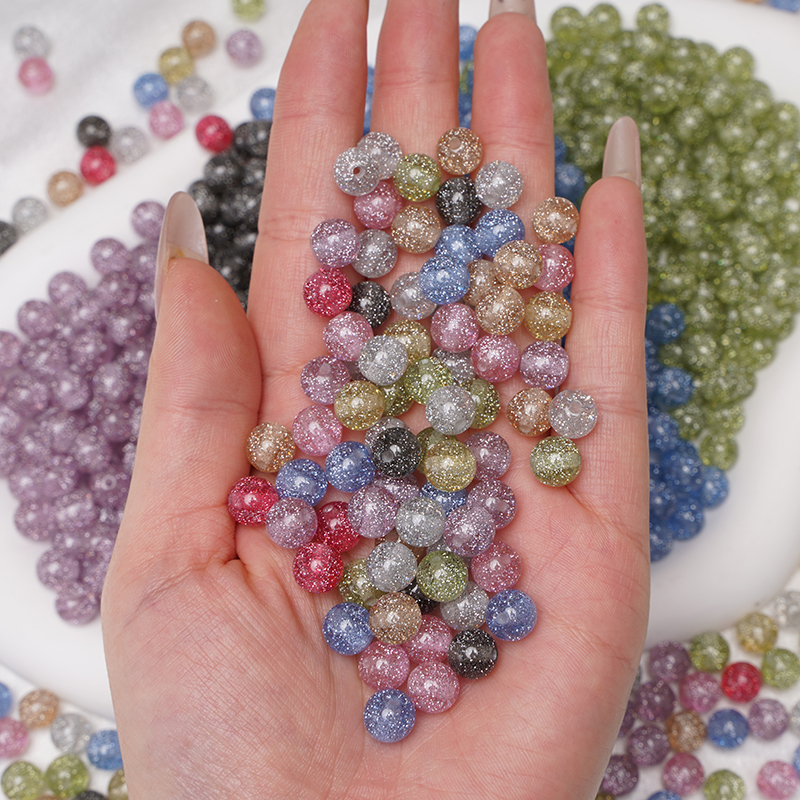8/10mm Resins Round Shaped Bea – обзор и цена Resin Craft Projects