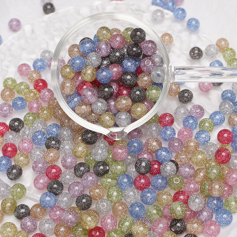 8/10mm Resins Round Shaped Bea – обзор и цена Resin Craft Projects