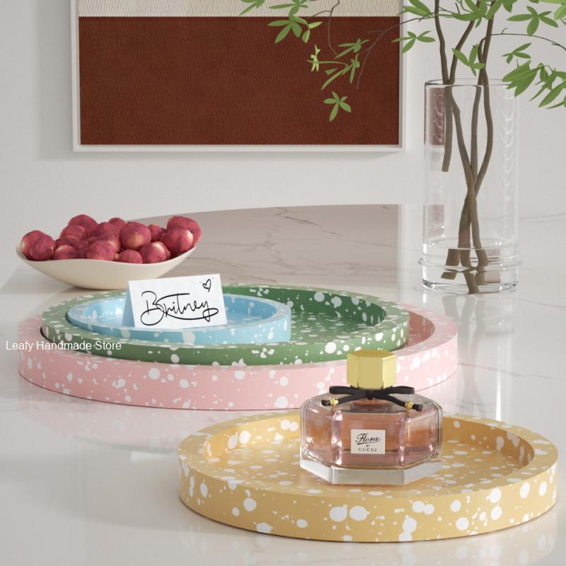 Circular Tray Silicone Molds f – обзор и цена Serving Tray Mold