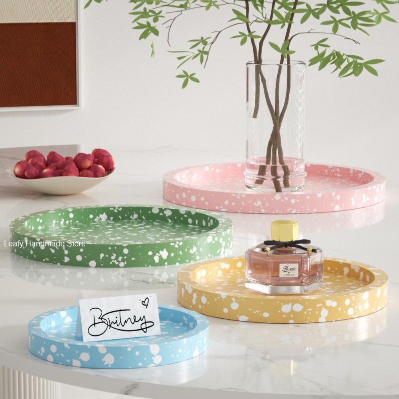 Circular Tray Silicone Molds f – обзор и цена Serving Tray Mold