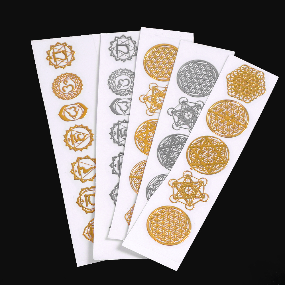 New Geometric Pattern Metal En – обзор и цена Flower Preservation Resin