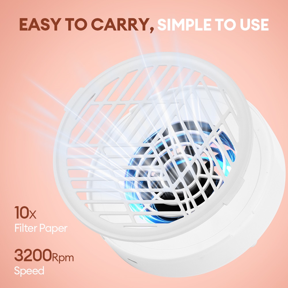 3700RPM Mini Nail Dust Extract – обзор и цена Vacuum Chamber Small