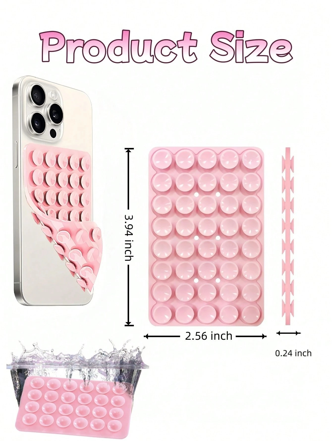 Silicone Suction Phone Case Mo – обзор и цена Mixing Cup Silicone