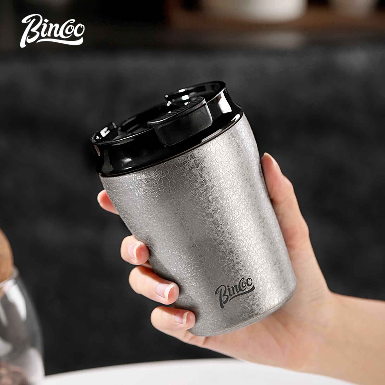Bincoo Mini 280ml Thermos Coff – обзор и цена Vacuum Chamber Small