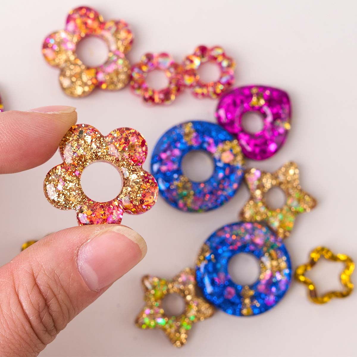 Multifuntional Jewelry Silicon – обзор и цена Resin Craft Ideas