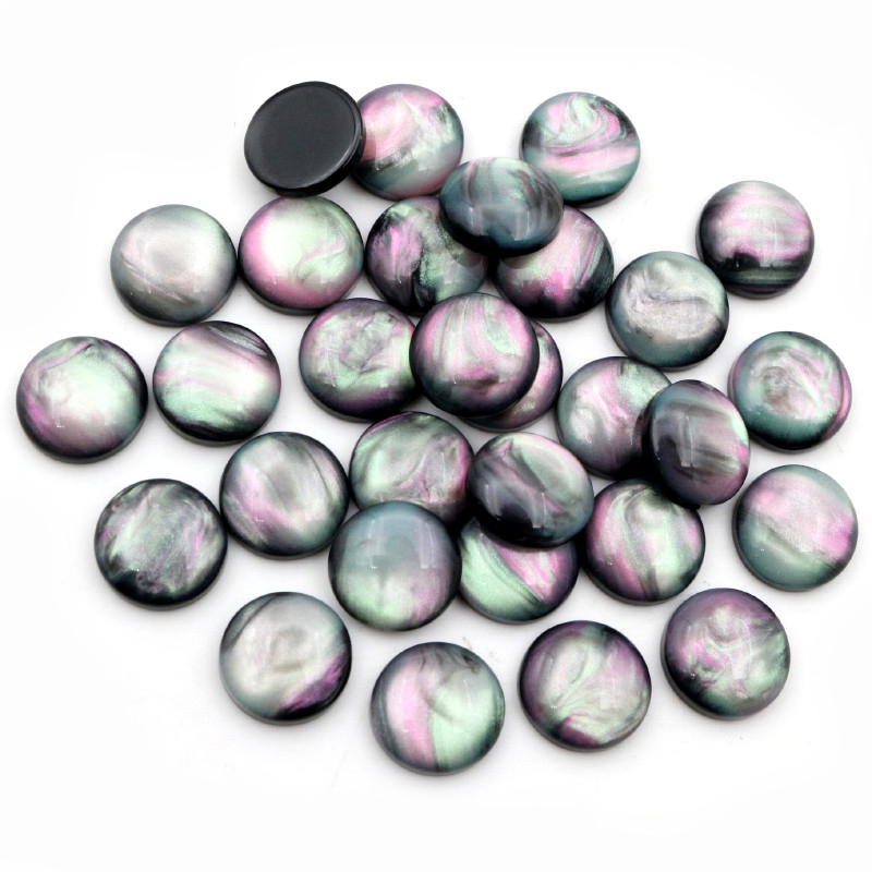 40pcs 8mm 10mm 12mm Round Resi – обзор и цена Resin Craft Projects