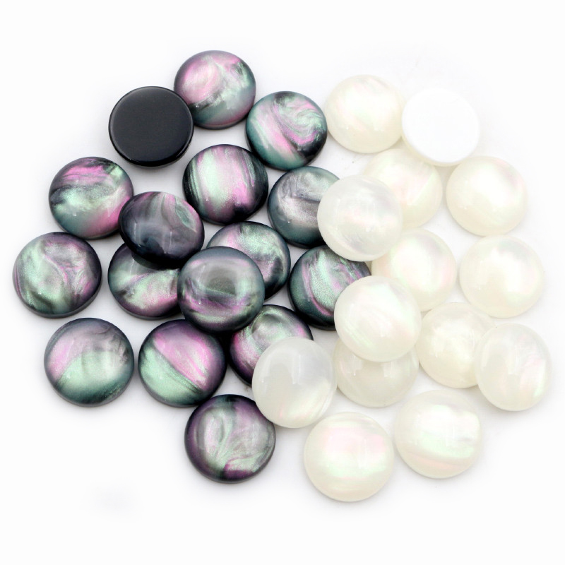 40pcs 8mm 10mm 12mm Round Resi – обзор и цена Resin Craft Projects
