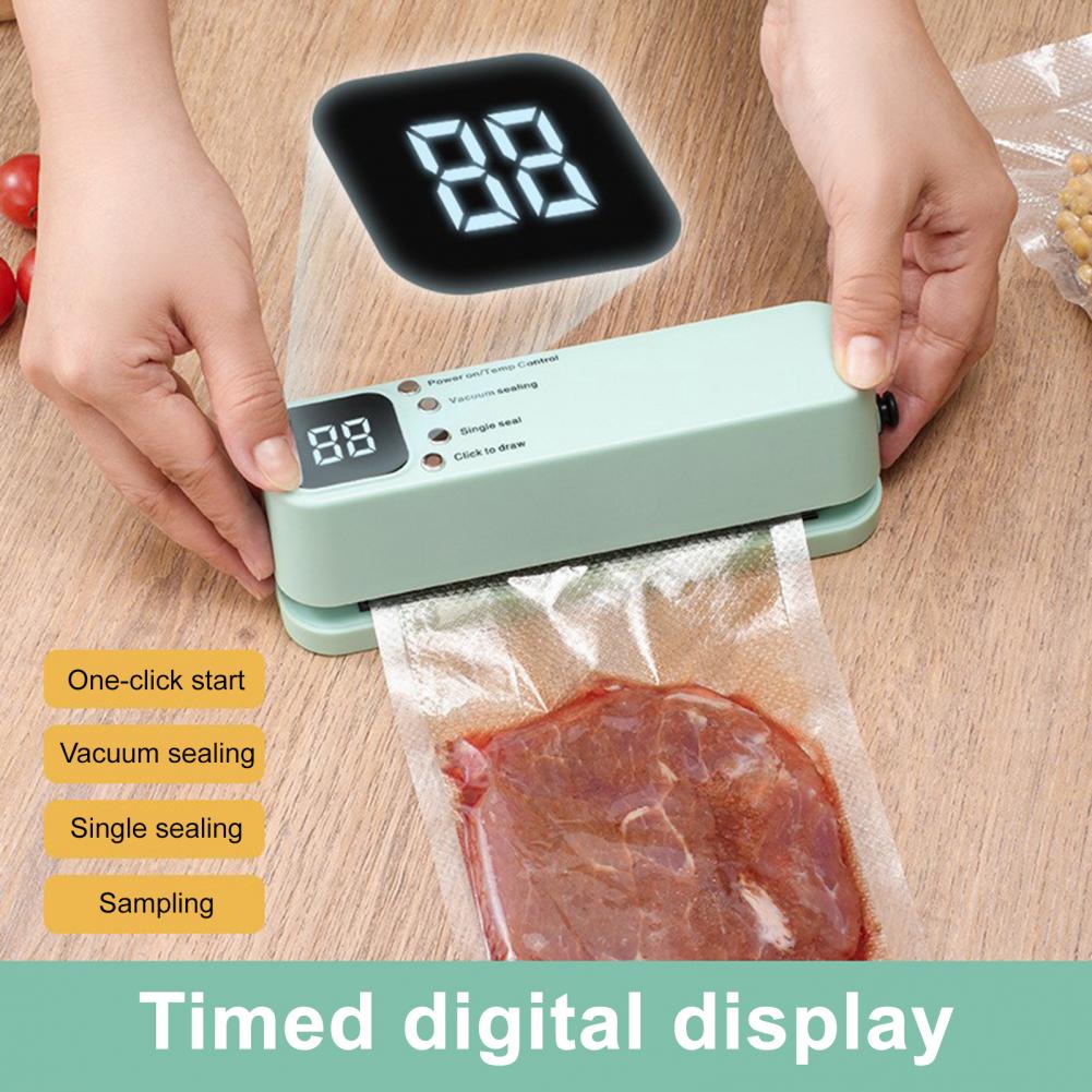 Mini Wireless Vacuum Sealing M – обзор и цена Vacuum Chamber Small