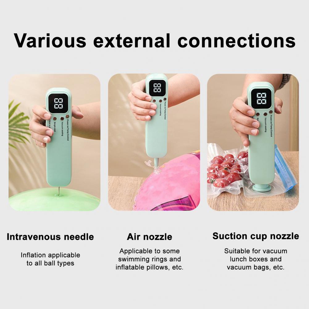 Mini Wireless Vacuum Sealing M – обзор и цена Vacuum Chamber Small