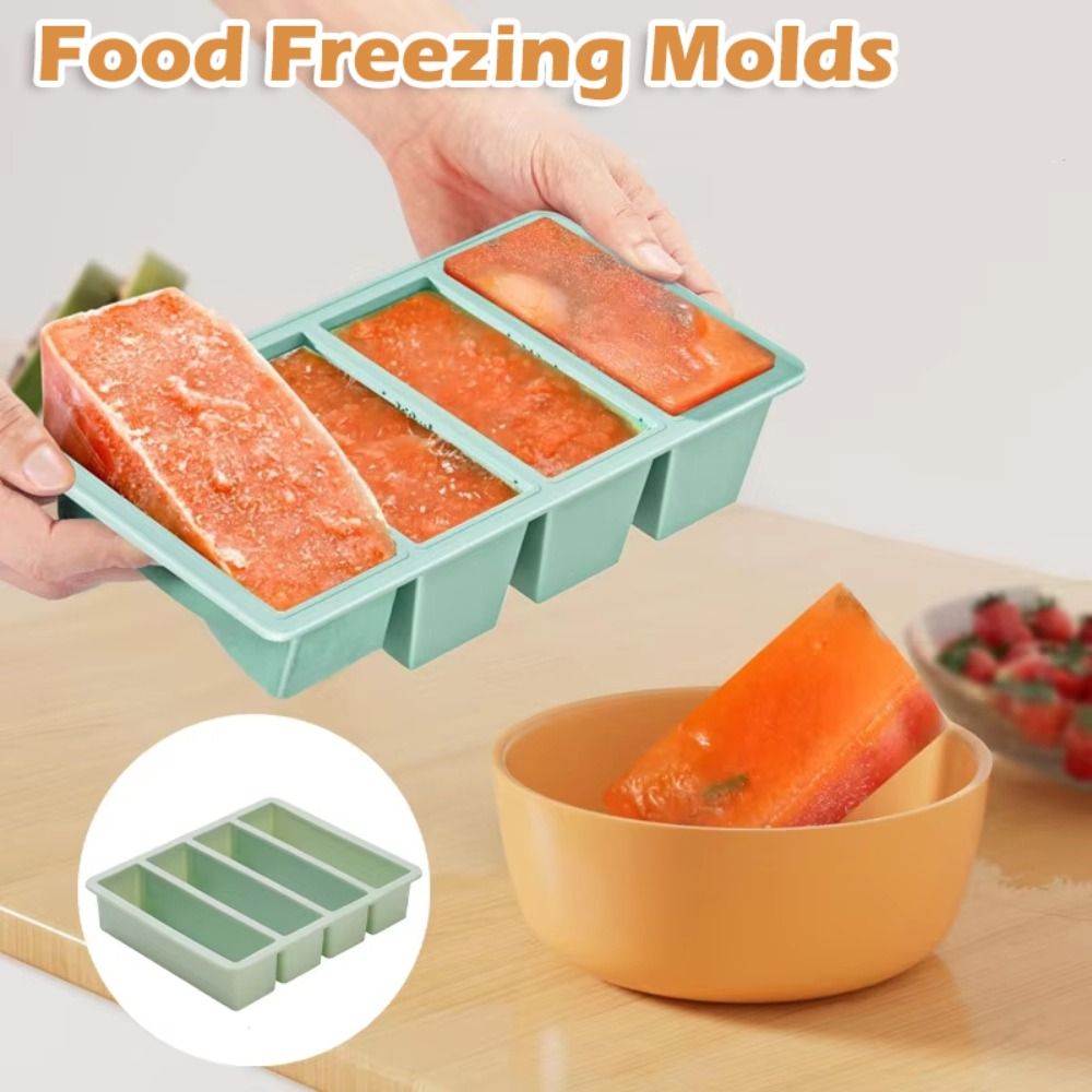 New 4 Grids Giant Storage For  – обзор и цена Serving Tray Mold