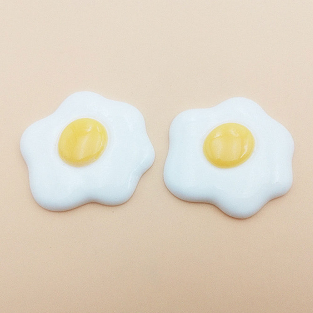 20Pcs Egg Resin DIY Craft Acce – обзор и цена Resin Craft Supplies