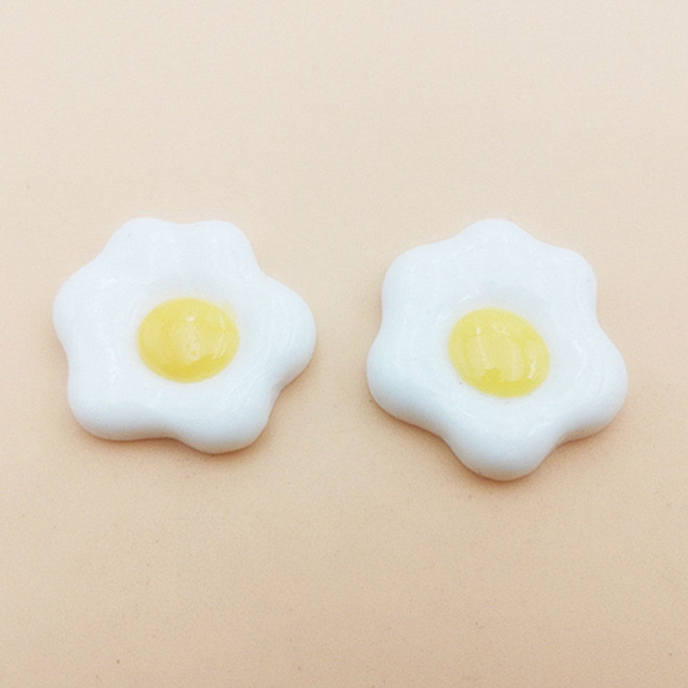 20Pcs Egg Resin DIY Craft Acce – обзор и цена Resin Craft Supplies