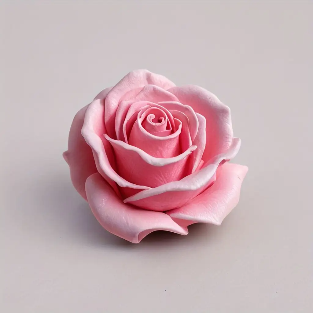 1 Rose Silicone Candle Mold -  – обзор и цена Flower Preservation Resin
