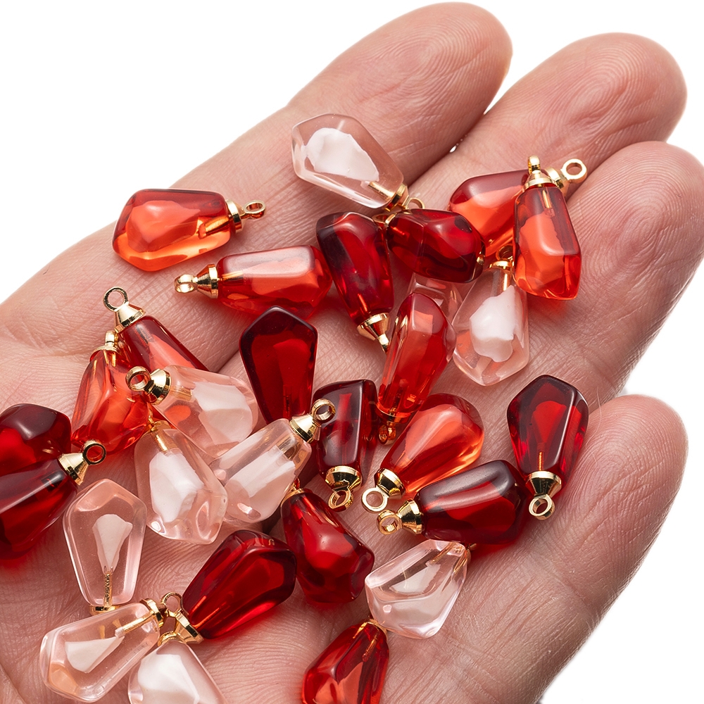 10Pcs Resin Pomegranate Seed F – обзор и цена Resin Craft Supplies