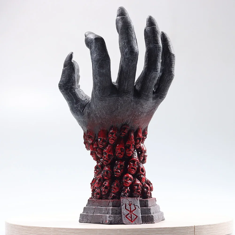 Berserk Figure Hand of God Sta – обзор и цена Resin Craft Ideas