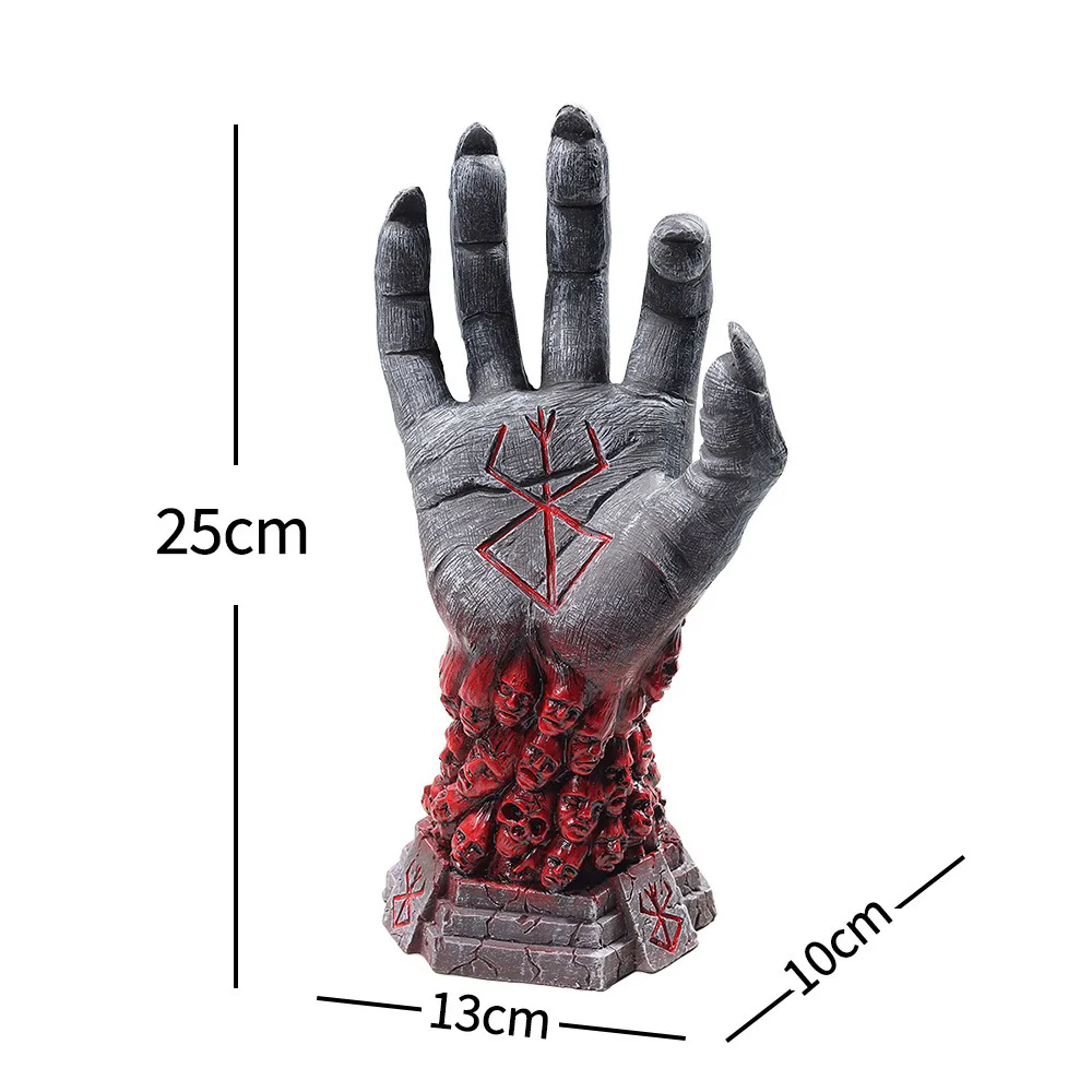 Berserk Figure Hand of God Sta – обзор и цена Resin Craft Ideas