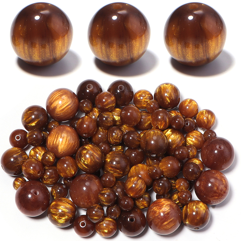 5-30pcs/lot 8-20mm Gilding Res – обзор и цена Resin Craft Projects