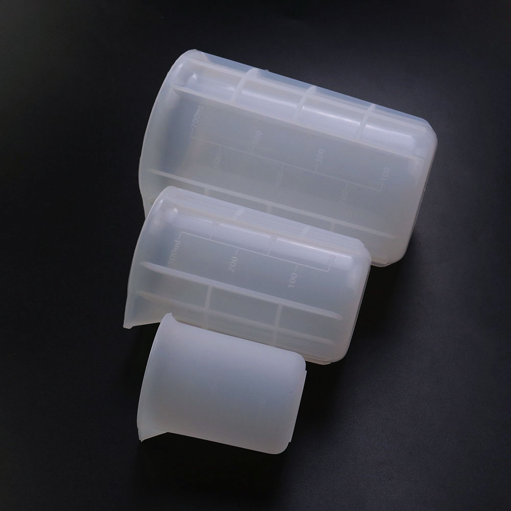 JCD 100ML/300ML/750ML Silicone – обзор и цена Mixing Cup Silicone