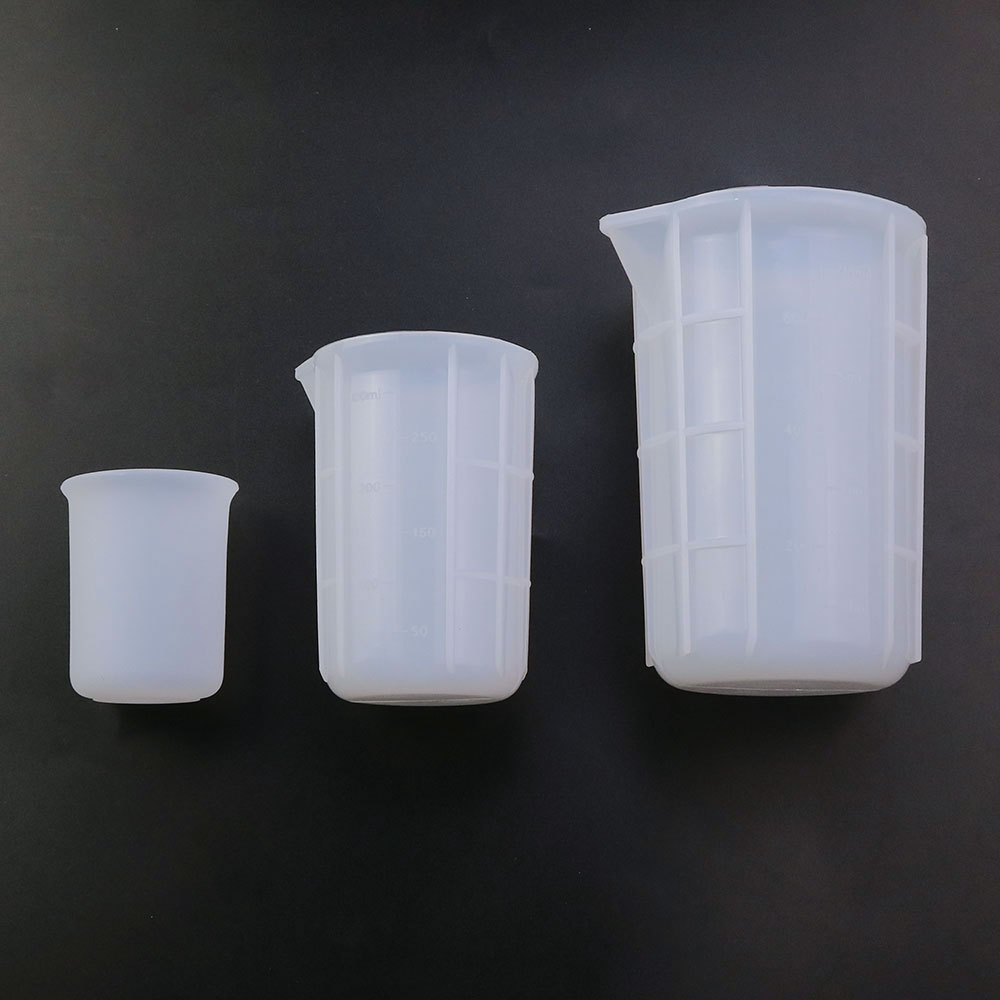 JCD 100ML/300ML/750ML Silicone – обзор и цена Mixing Cup Silicone