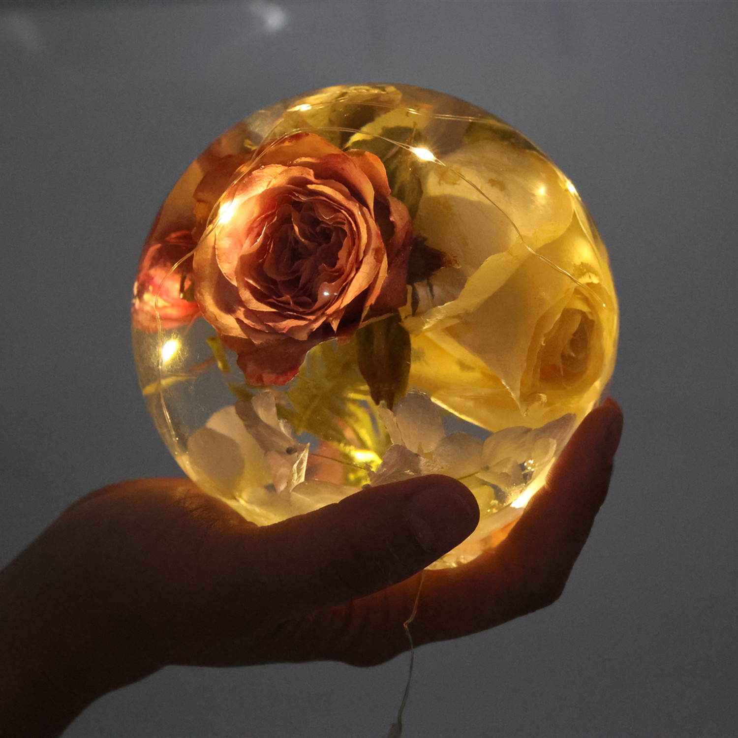 65-120mm Sphere Ball Silicone  – обзор и цена Resin Craft Ideas