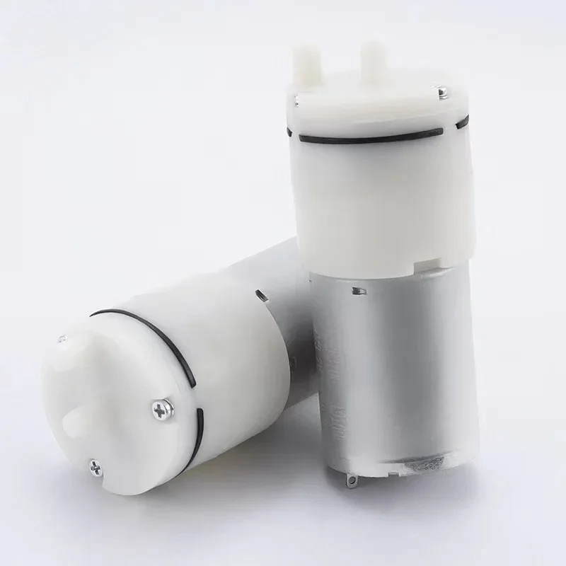 370 Mini Air Pump DC 6V 12V Va – обзор и цена Vacuum Chamber Small