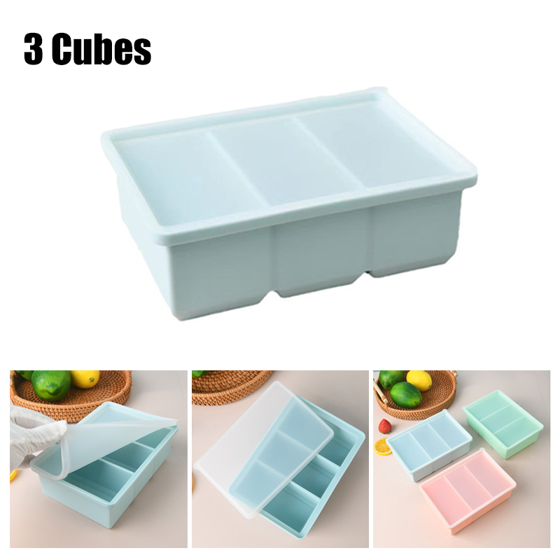 1pcs Giant Storage For Food Me – обзор и цена Serving Tray Mold