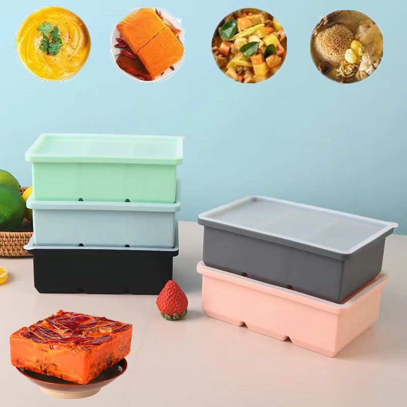1pcs Giant Storage For Food Me – обзор и цена Serving Tray Mold