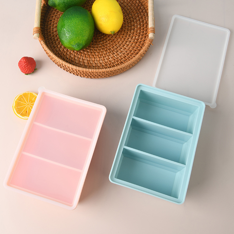 1pcs Giant Storage For Food Me – обзор и цена Serving Tray Mold