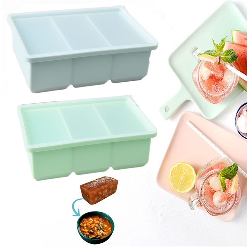 1pcs Giant Storage For Food Me – обзор и цена Serving Tray Mold