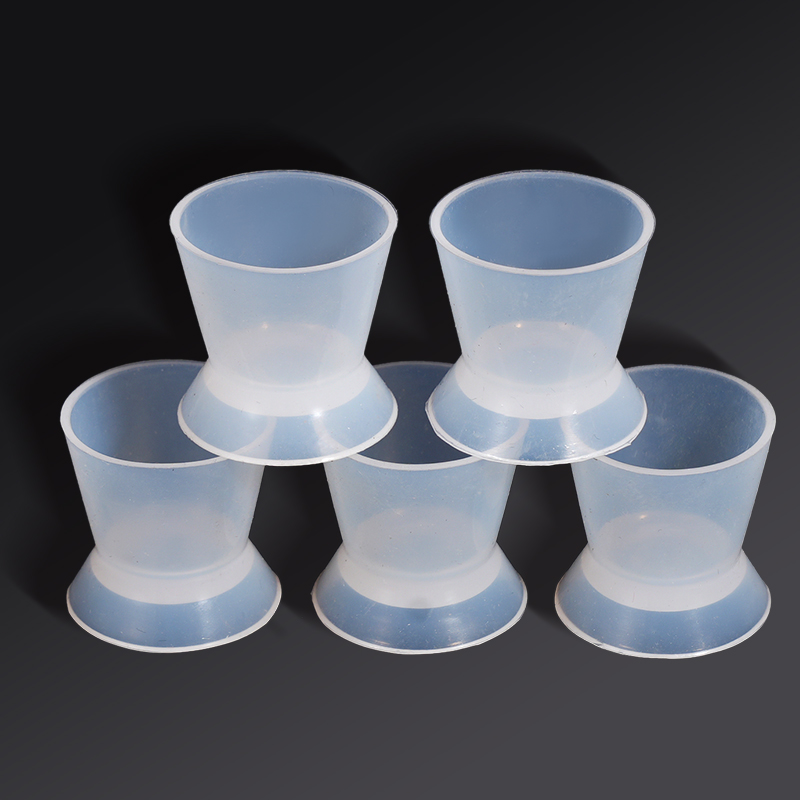 1pc Soft Silicone Dental Mixin – обзор и цена Mixing Cup Silicone