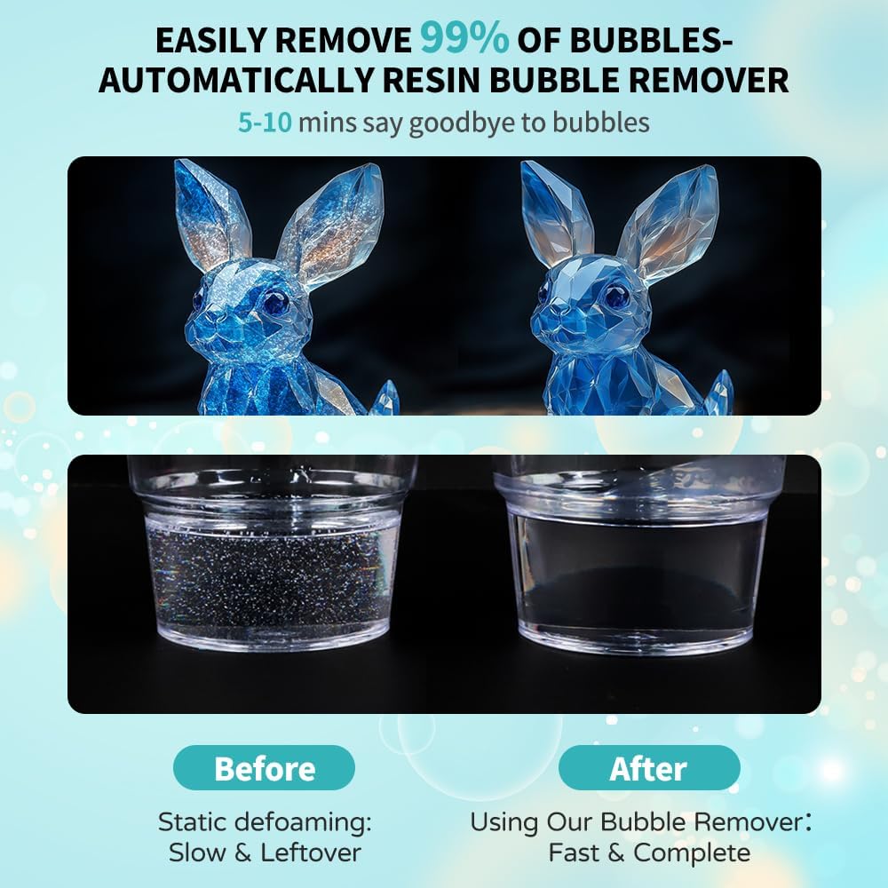 2025 Resin Bubble Remover Pro, – обзор и цена Vacuum Chamber Small