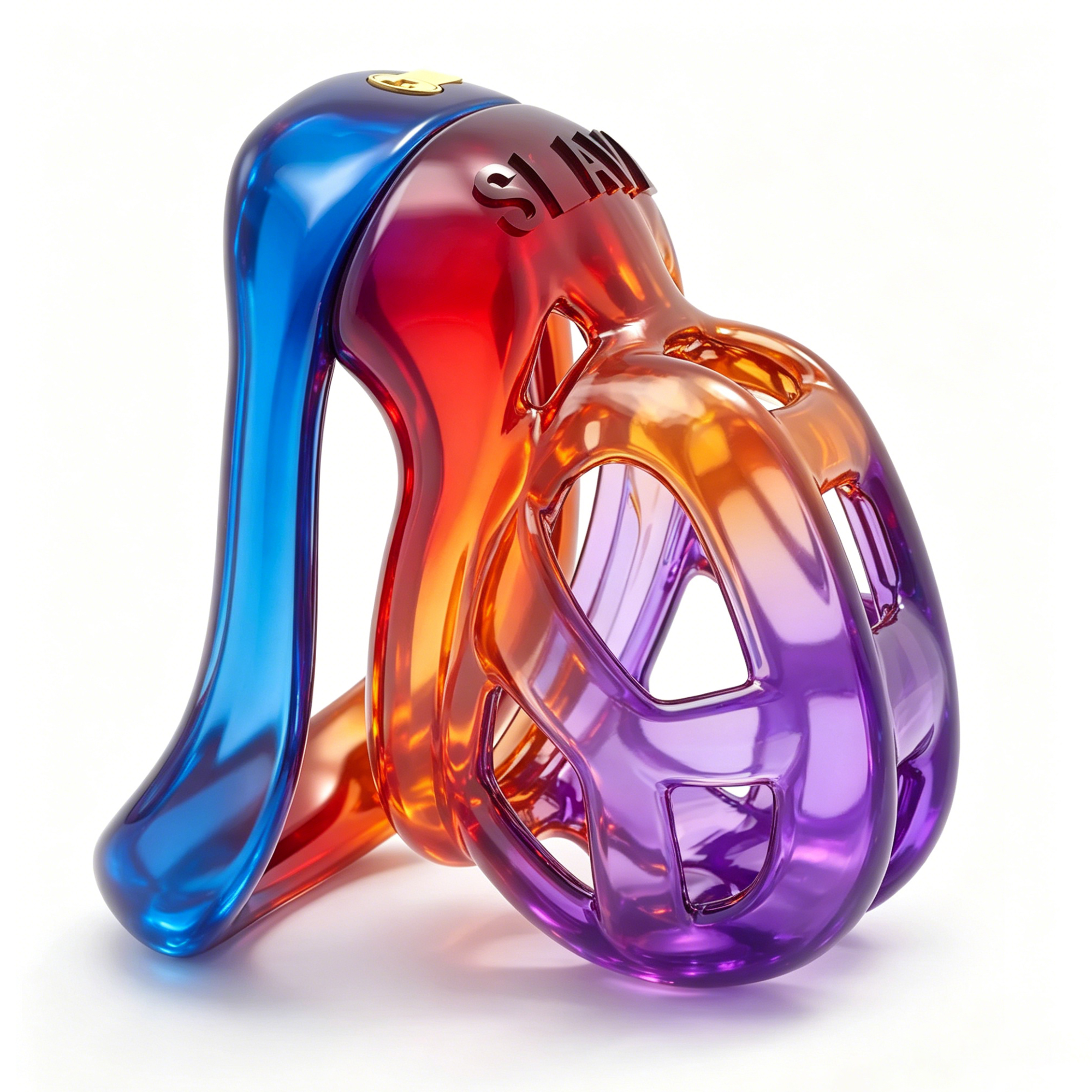 New 2.0 Arc Ring Chastity Cage – обзор и цена Resin Crafts