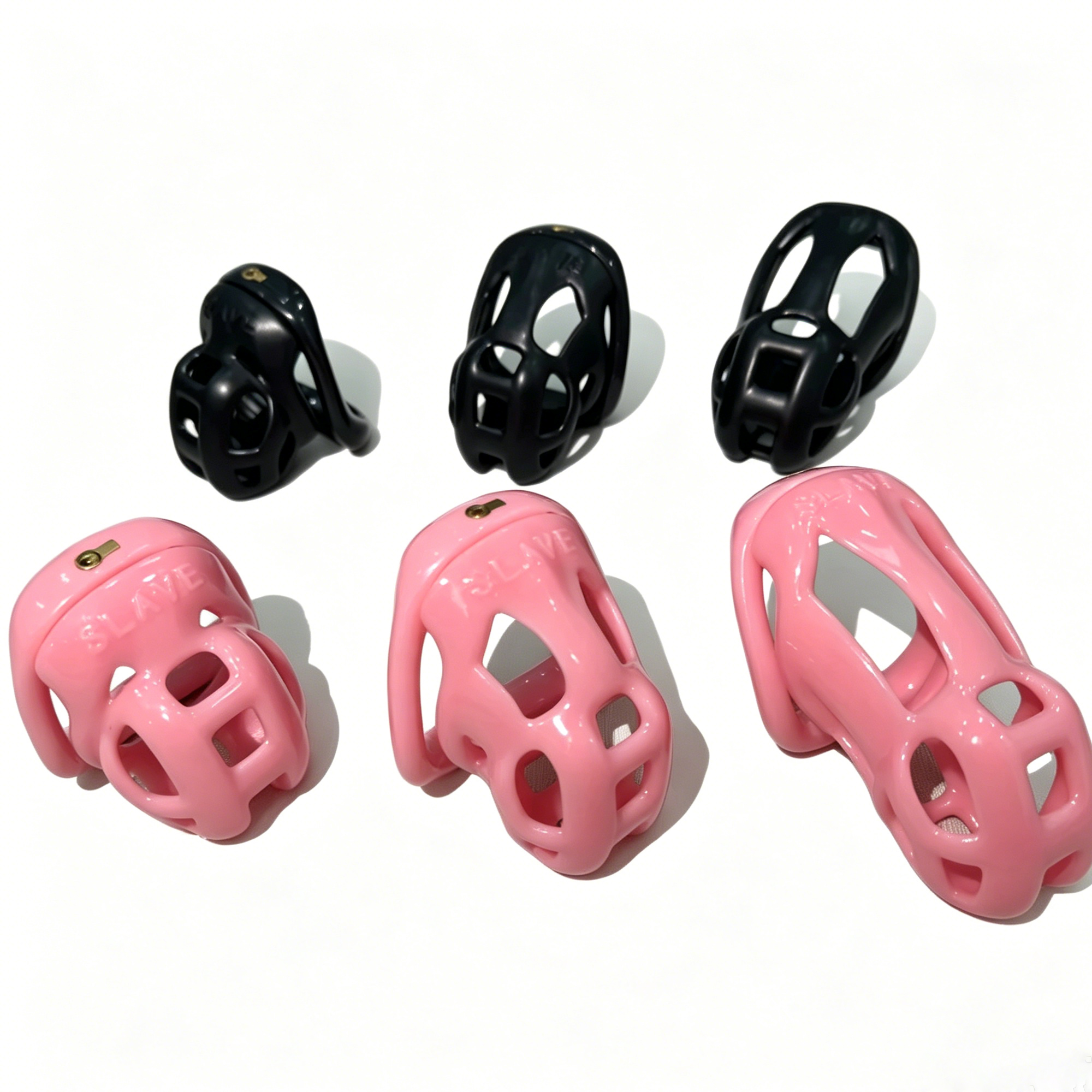 New 2.0 Arc Ring Chastity Cage – обзор и цена Resin Crafts