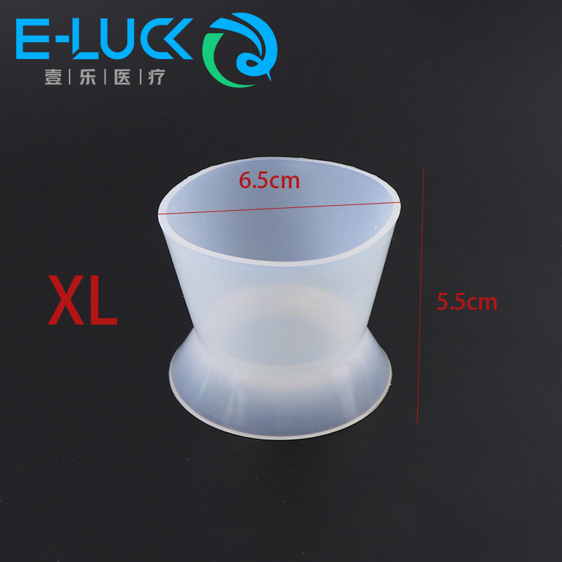 Dental Silicone Mixing Cup Fle – обзор и цена Mixing Cup Silicone