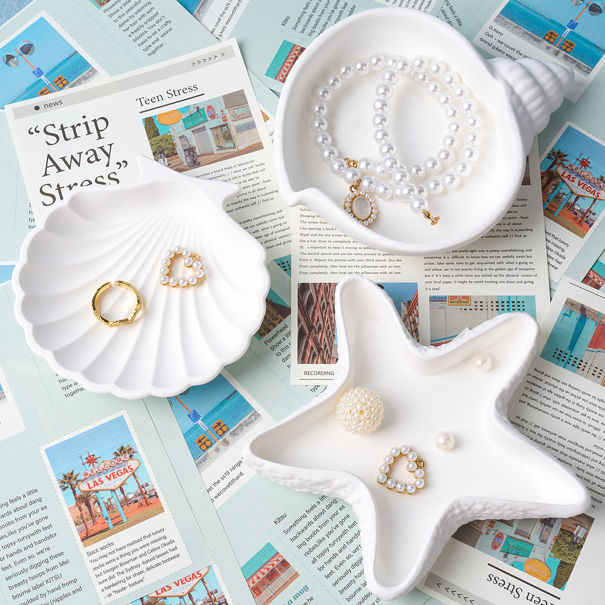 DIY Concrete Starfish Starage  – обзор и цена Serving Tray Mold