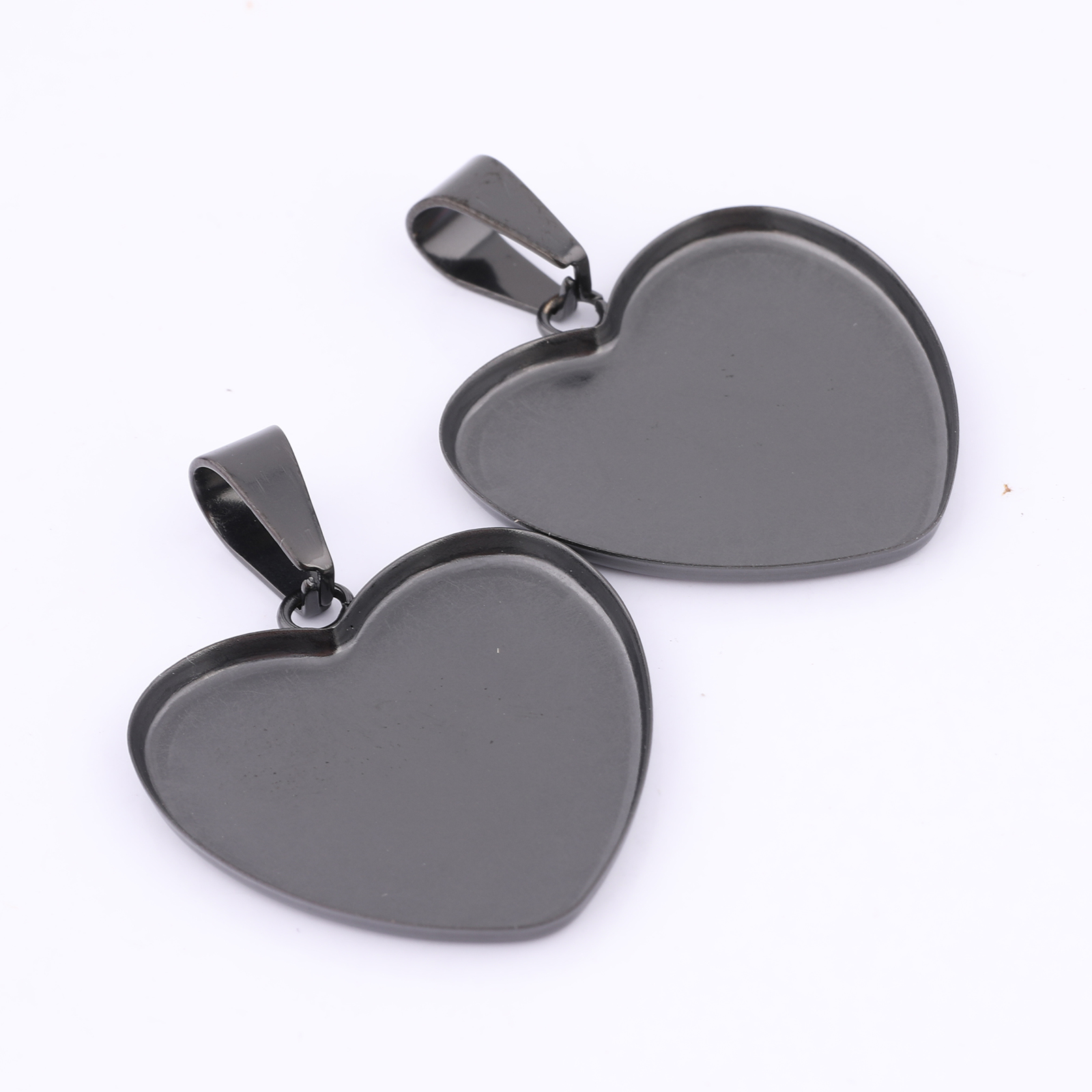10pcs Stainless Steel Gold Pla – обзор и цена Bezels Set Pendant