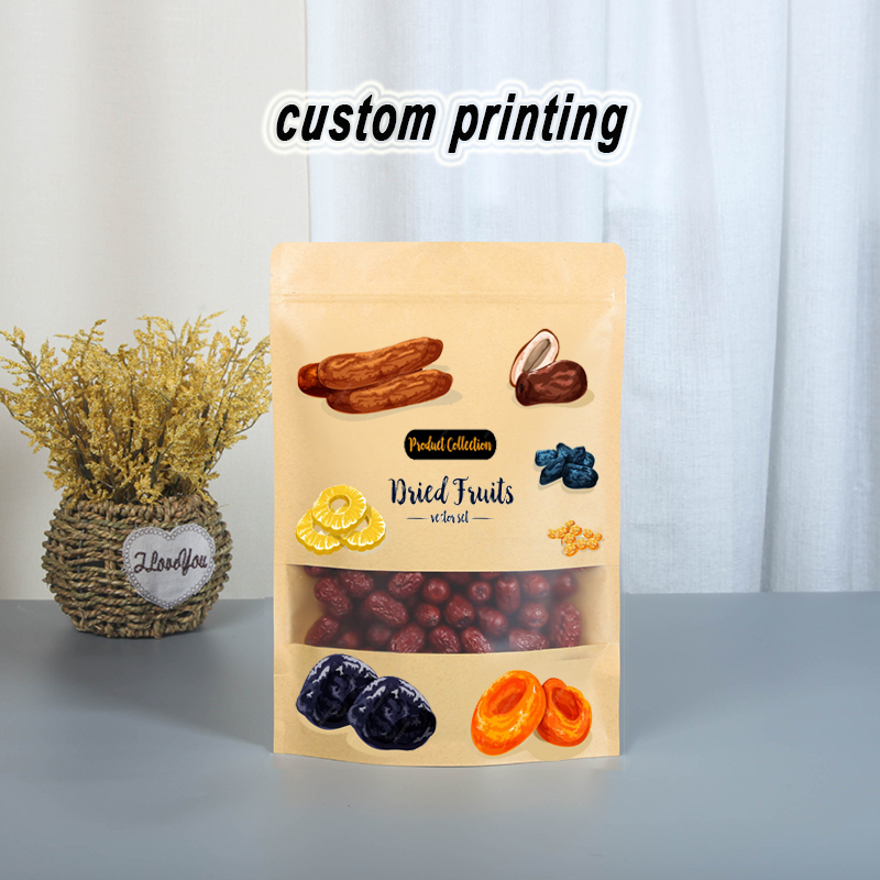 Customized Packing Zip lock Kr – обзор и цена Dried Flower Bulk