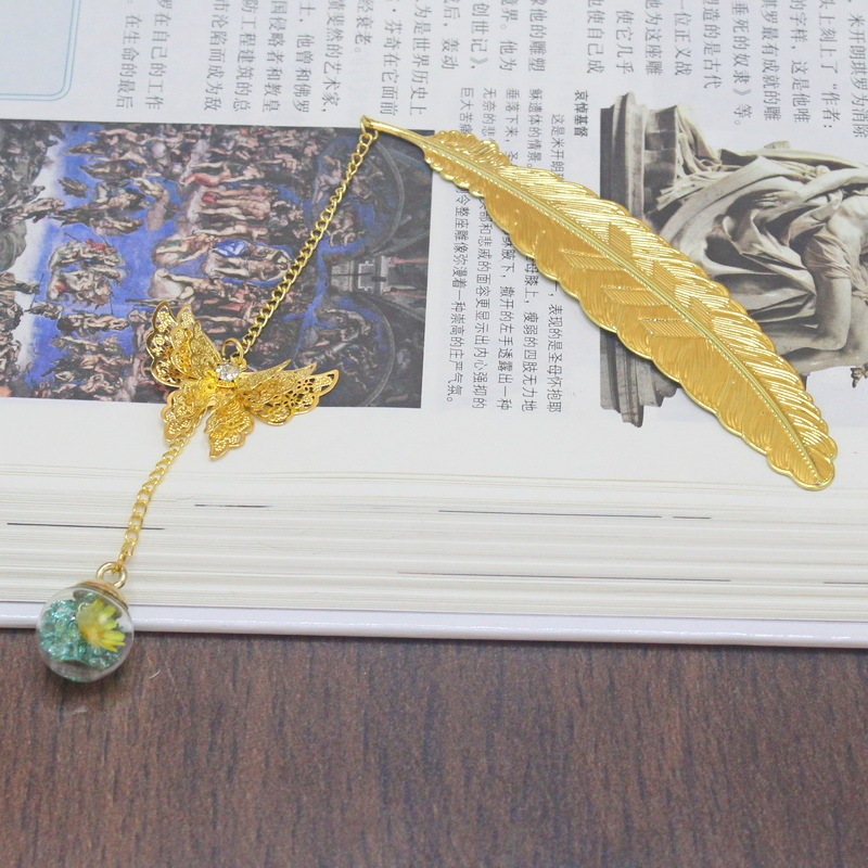 1pc Chinese Style Metal Feathe – обзор и цена Dried Flower Bulk