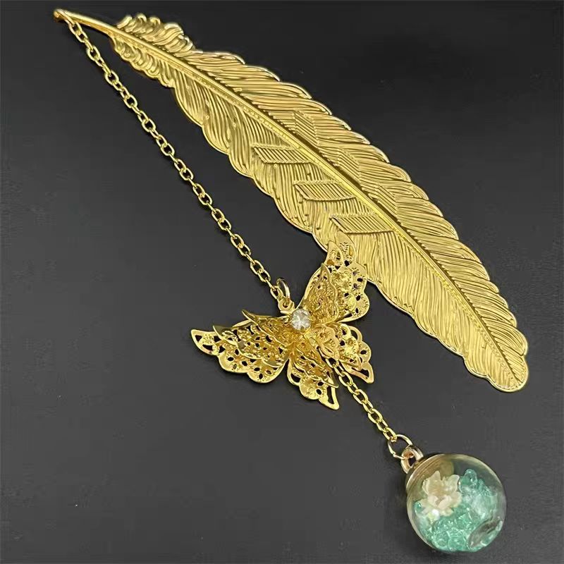 1pc Chinese Style Metal Feathe – обзор и цена Dried Flower Bulk