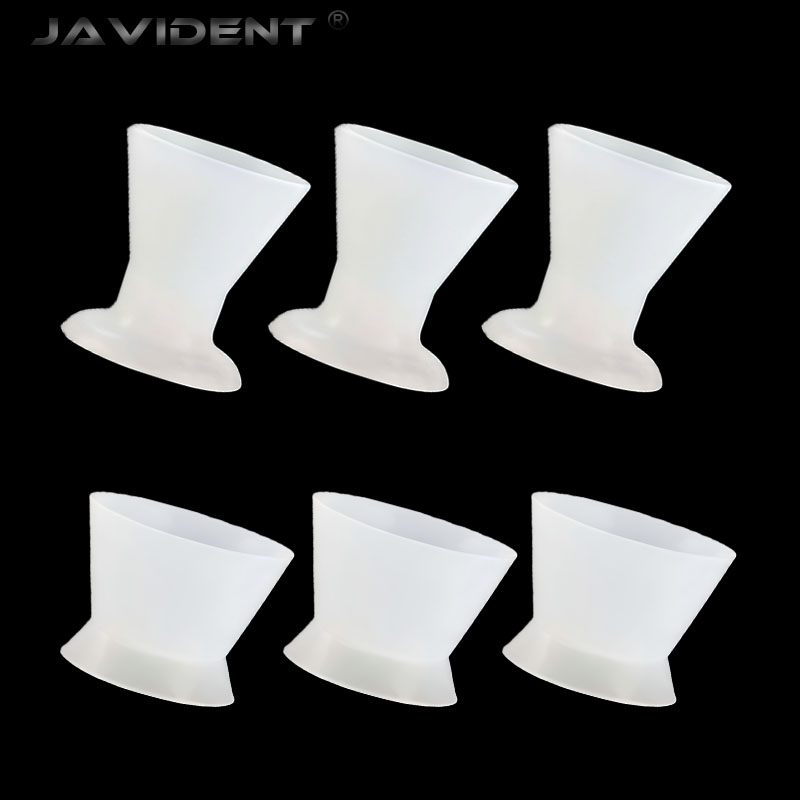 4Pcs Dental Silicone Self-Curi – обзор и цена Mixing Cup Silicone