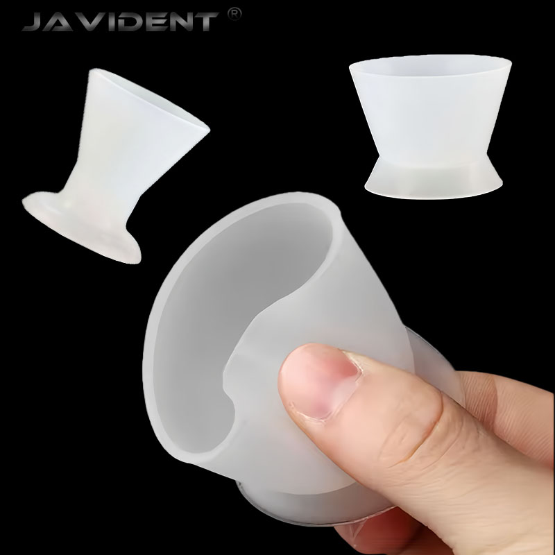 4Pcs Dental Silicone Self-Curi – обзор и цена Mixing Cup Silicone