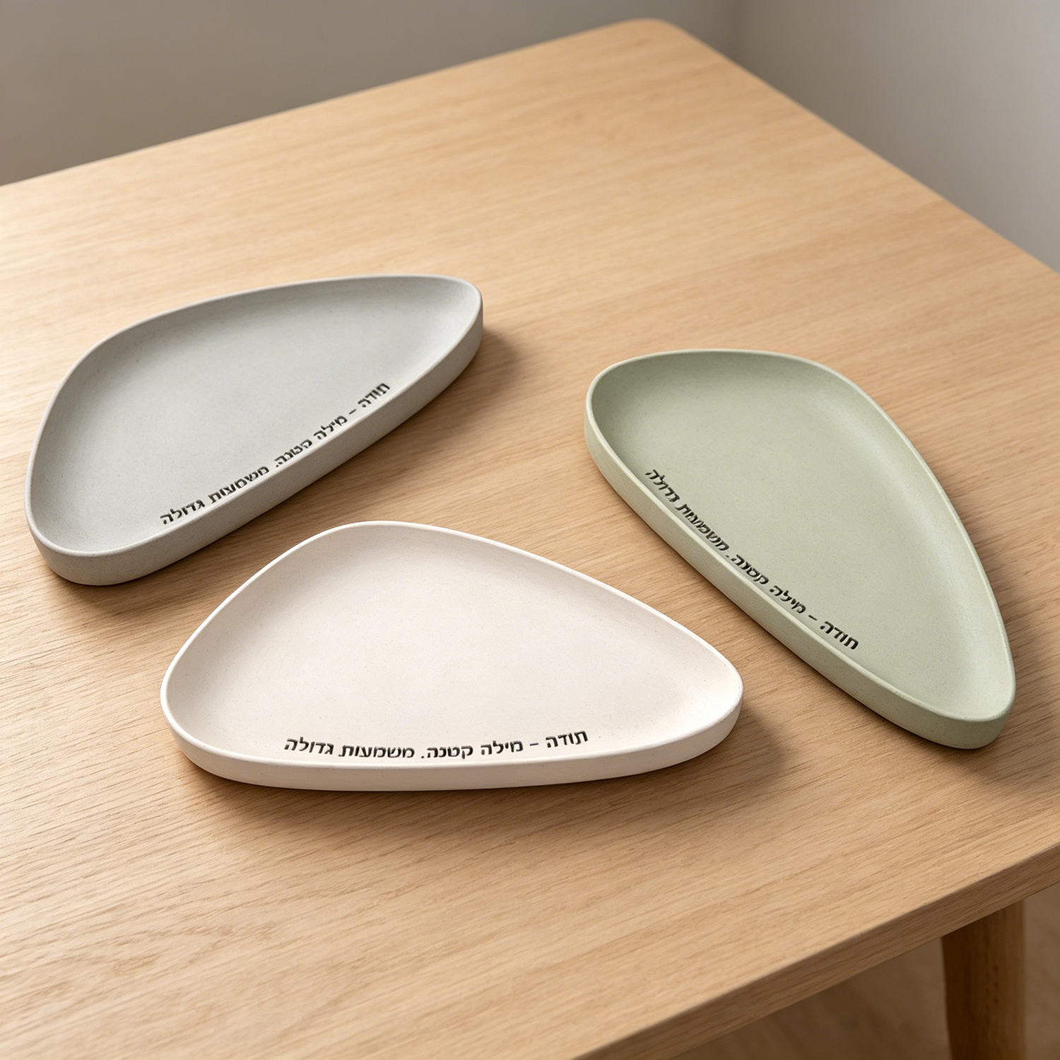 Silicone Tray Mold with Hebrew – обзор и цена Serving Tray Mold
