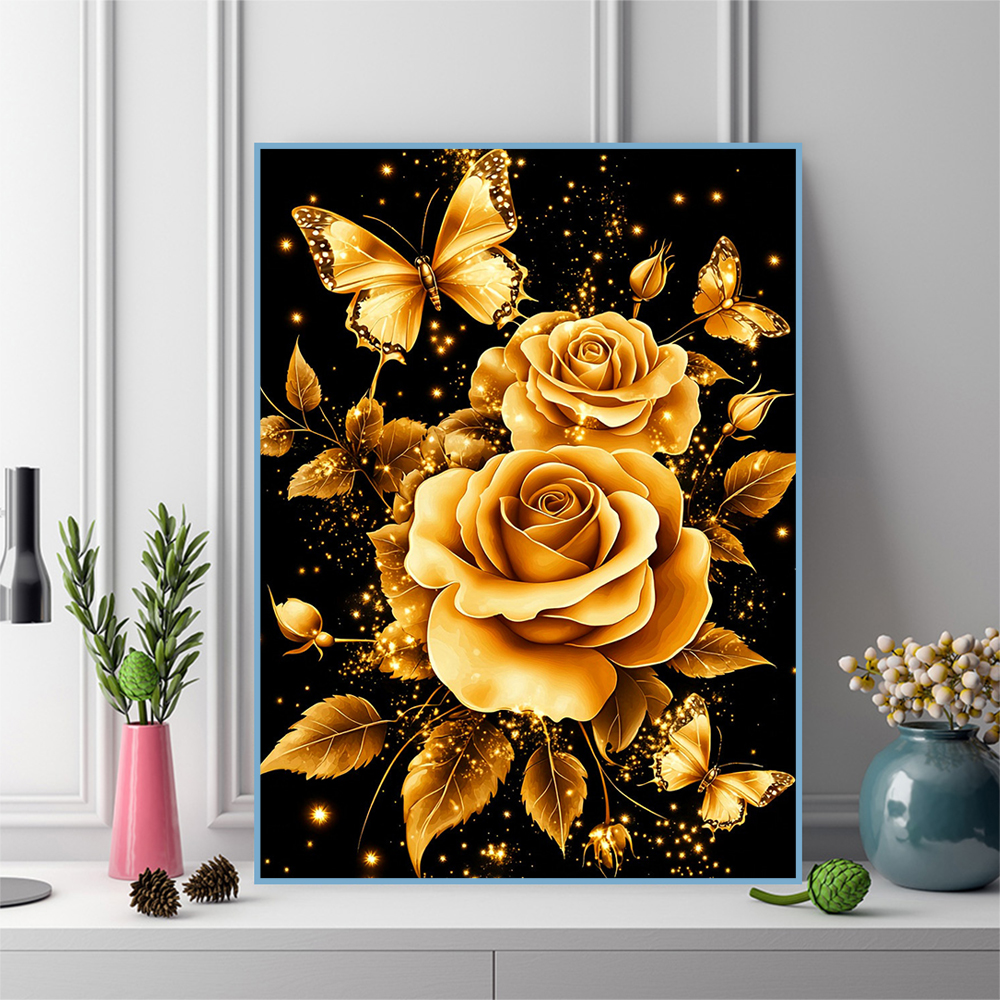 1PC frameless  Diamond Paintin – обзор и цена Resin Craft Ideas