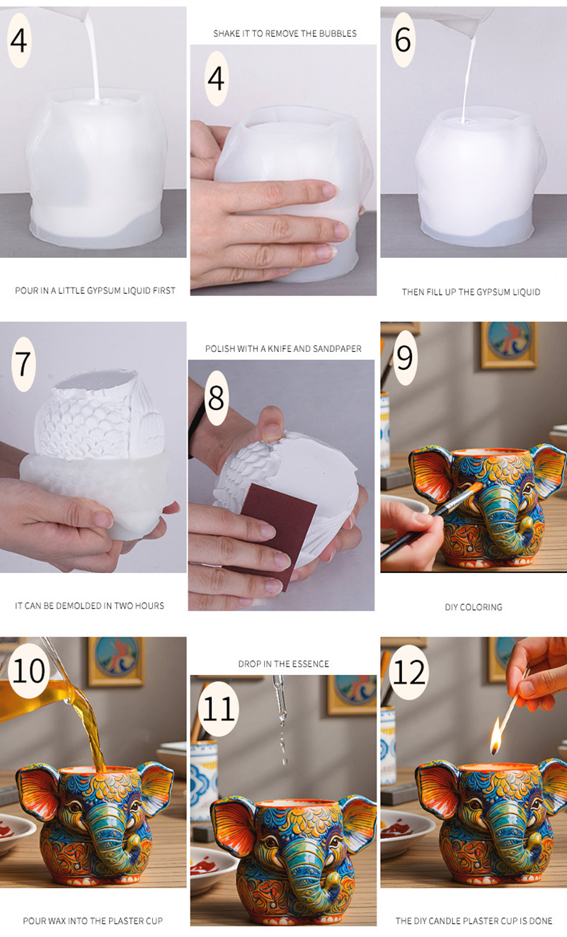 Vase Silicone Mold Silicone Pl – обзор и цена Resin Craft Workshop