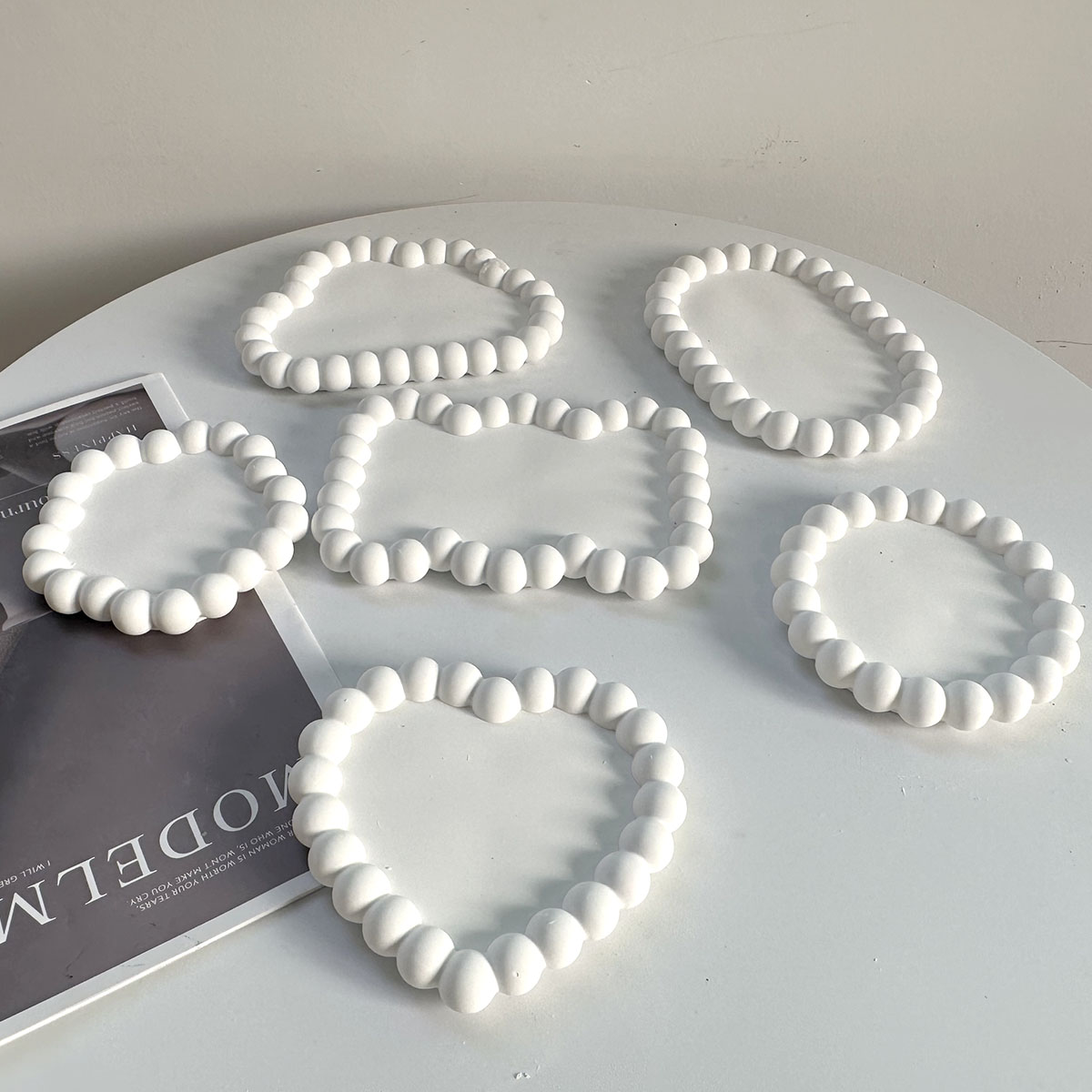 Bubble Storage Tray Silicone M – обзор и цена Serving Tray Mold