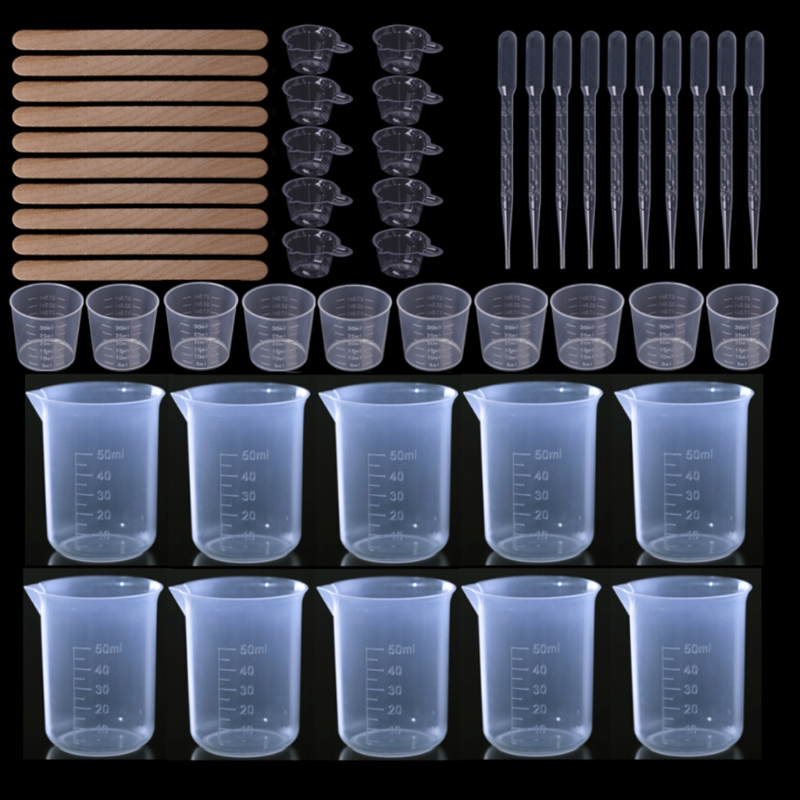 39BB Silicone Resin Measuring  – обзор и цена Mixing Cup Silicone