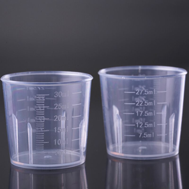 39BB Silicone Resin Measuring  – обзор и цена Mixing Cup Silicone